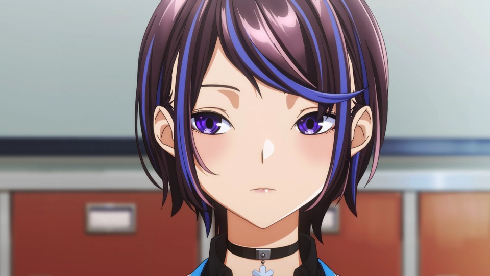 TVアニメ「異世界でチート能力を手にした俺は、現実世界をも無双する～レベルアップは人生を変えた～」放送直前PVより。