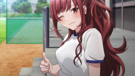 TVアニメ「異世界でチート能力を手にした俺は、現実世界をも無双する~レベルアップは人生を変えた~」放送直前PVより。