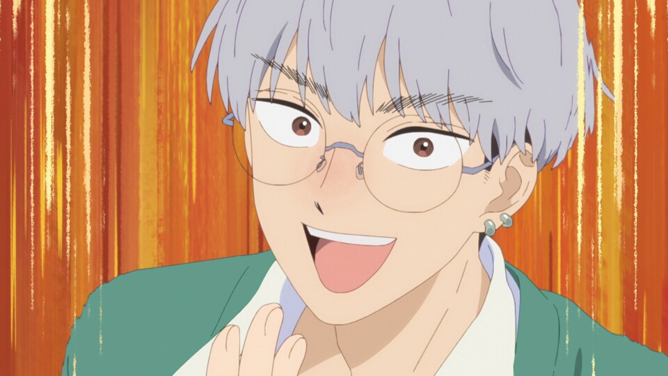 スキップとローファー　DMMくじ　兼近鳴海 兼近鳴海（CV：木村良平） - 「スキップとローファー」に斎賀みつき