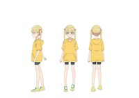 星崎理沙（CV：古賀葵）