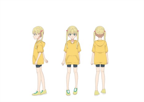 星崎理沙（CV：古賀葵）