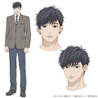 宇藤啓弥（CV：梅原裕一郎）