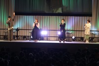 アニメ「鬼滅の刃」のステージイベントより。