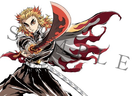 「アニメ『鬼滅の刃』イラスト記録集 弐」