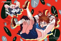 特典イラストカード。