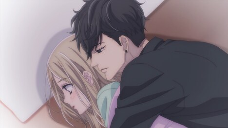 TVアニメ「お嬢と番犬くん」ティザーPVサムネイル