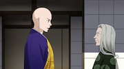 アニメ「大奥」場面カット