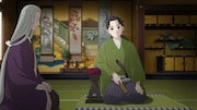 アニメ「大奥」場面カット
