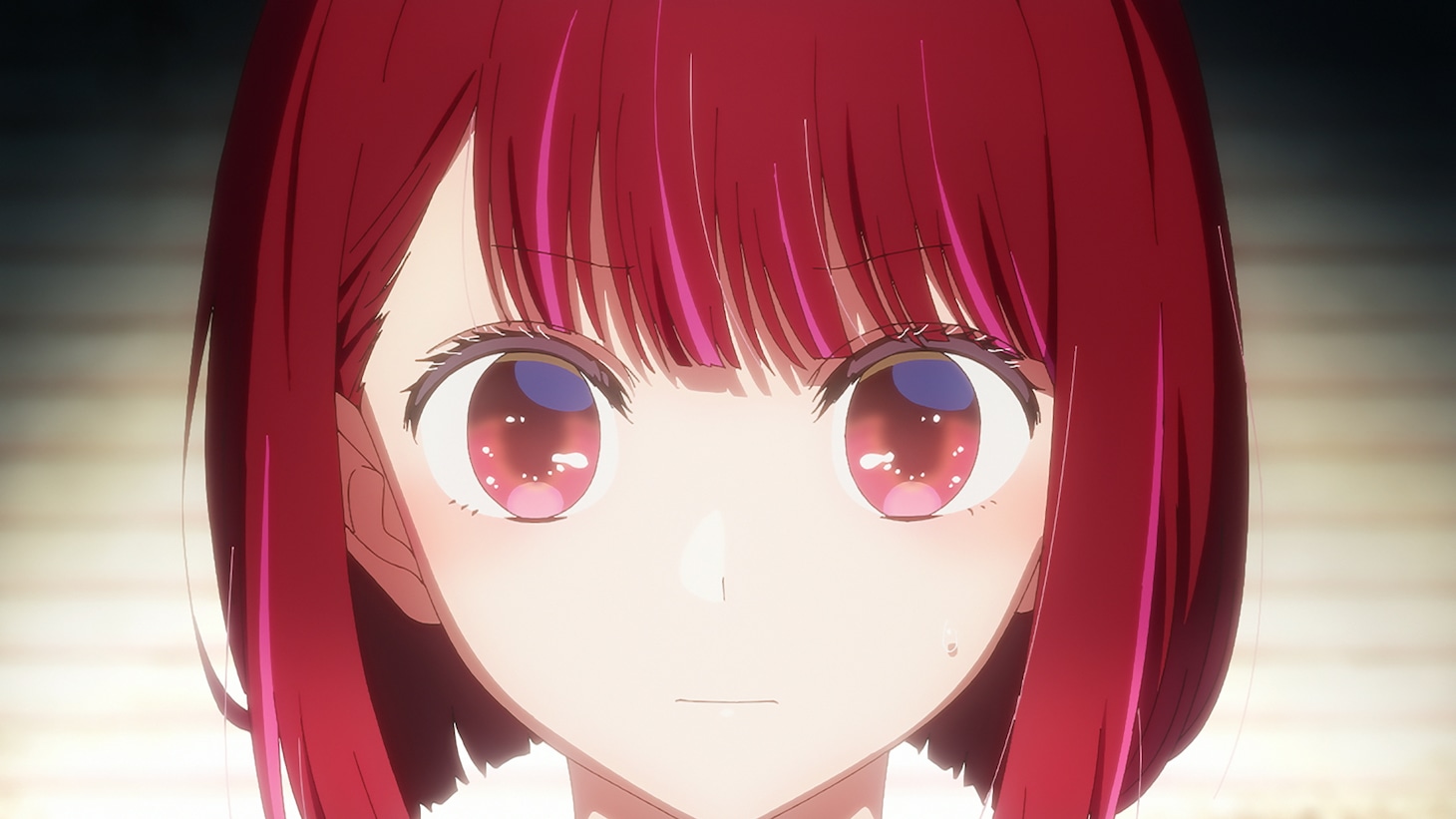 アニメ「【推しの子】」本予告第2弾より。 (c)赤坂アカ×横槍メンゴ／集英社・【推しの子】製作委員会