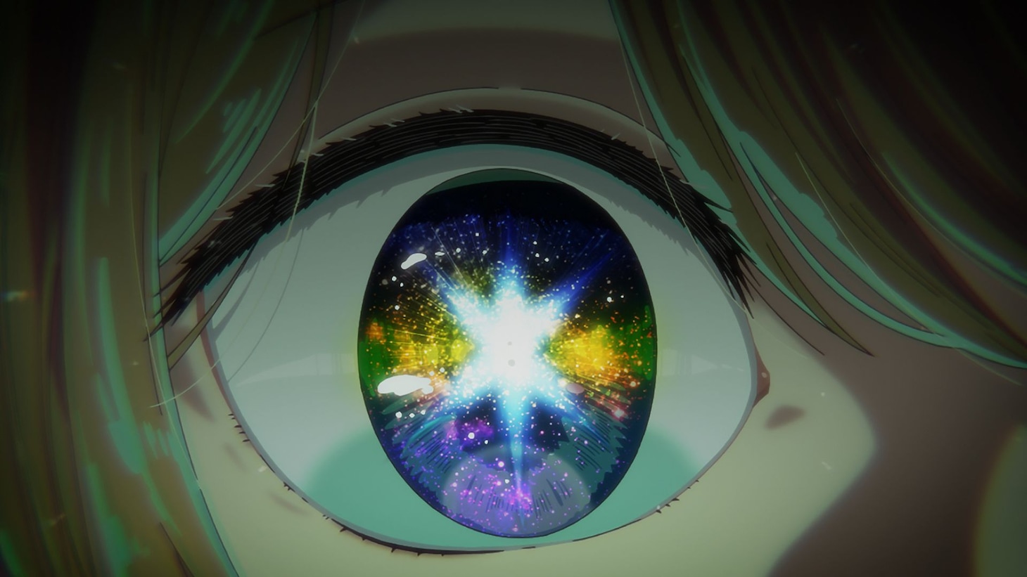 アニメ「【推しの子】」本予告第2弾より。