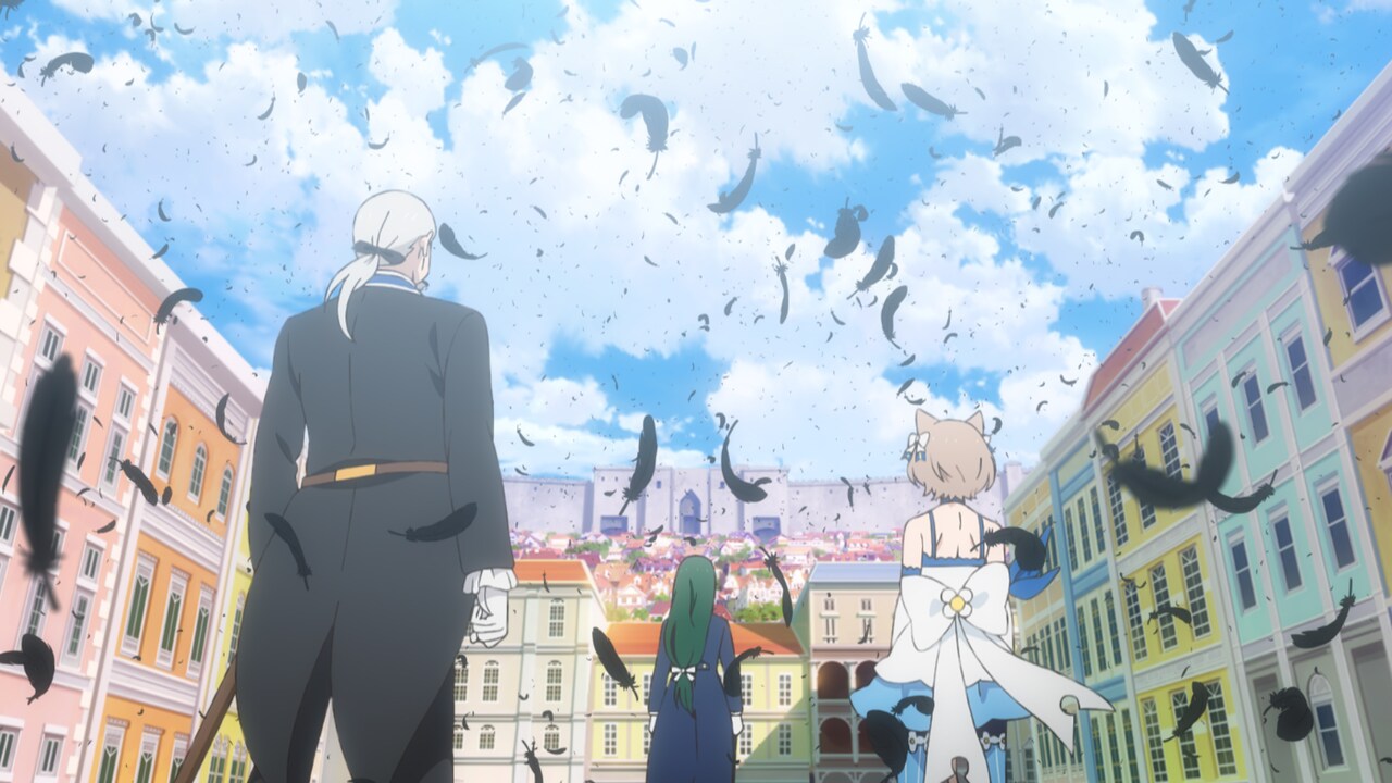 TVアニメ「Re:ゼロから始める異世界生活」第3期のティザーPVより