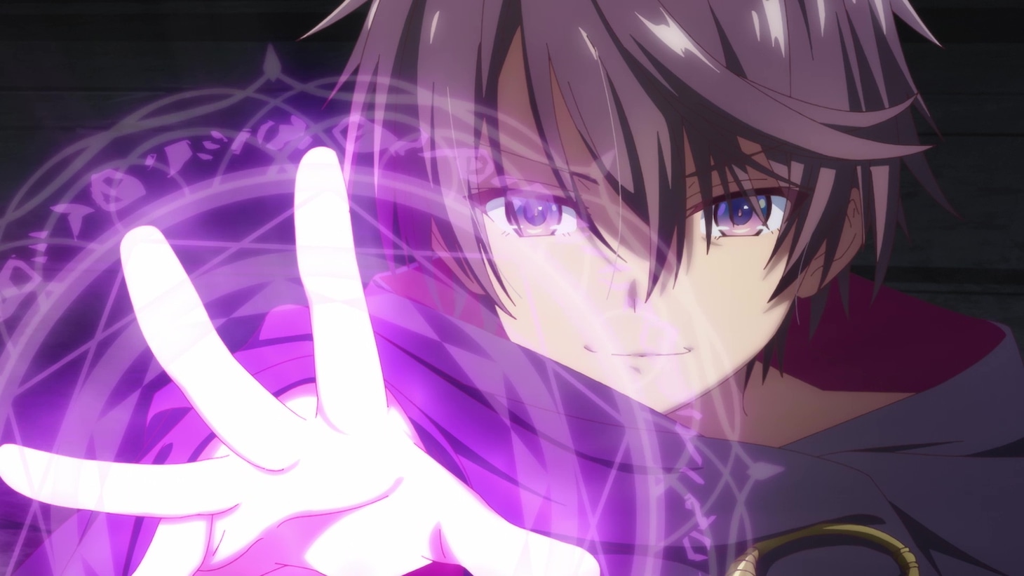 TVアニメ「聖剣学院の魔剣使い」本PVより。