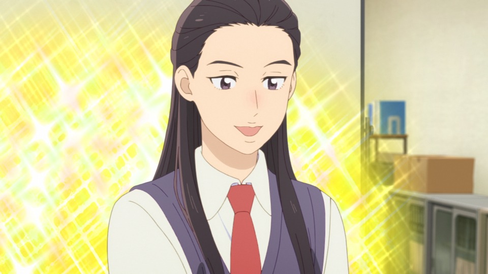高嶺十貴子（CV：津田美波）