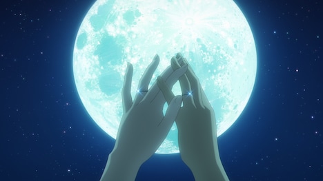 TVアニメ「トニカクカワイイ（シーズン2）」オープニング映像より。