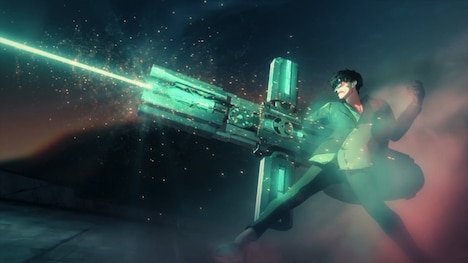 TVアニメ「TRIGUN STAMPEDE」Final PVより。