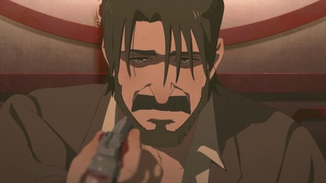 TVアニメ「TRIGUN STAMPEDE」Final PVより。