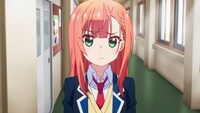TVアニメ「夢見る男子は現実主義者」PV第2弾より。