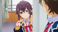 TVアニメ「夢見る男子は現実主義者」PV第2弾より。