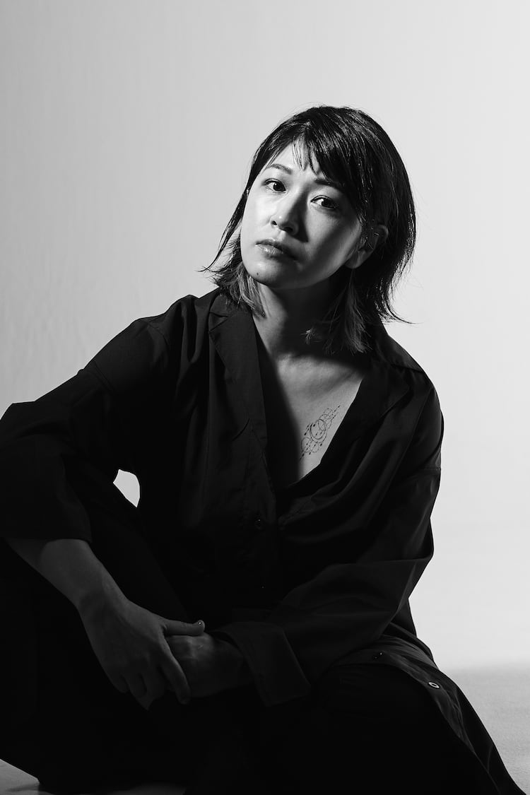 ボニー ピンク 夫