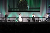 TVアニメ「SPY×FAMILY」ステージイベントの様子。