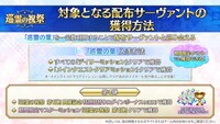 「Fate/Grand Order スペシャルステージ in AnimeJapan 2023」スライドより。