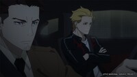 オリジナルTVアニメ「THE MARGINAL SERVICE」第1話場面カット