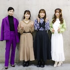 「ワールドダイスター」石見舞菜香・長谷川育美・天城サリーが得意分野でプレゼン