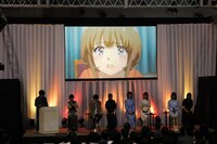 「青春ブタ野郎はおでかけシスターの夢を見ない」ステージの様子。