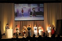 「青春ブタ野郎はおでかけシスターの夢を見ない」ステージの様子。