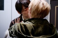 「私と夫と夫の彼氏」より。 (c)テレビ東京