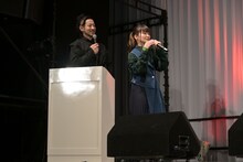 種崎敦美と竹内良太。