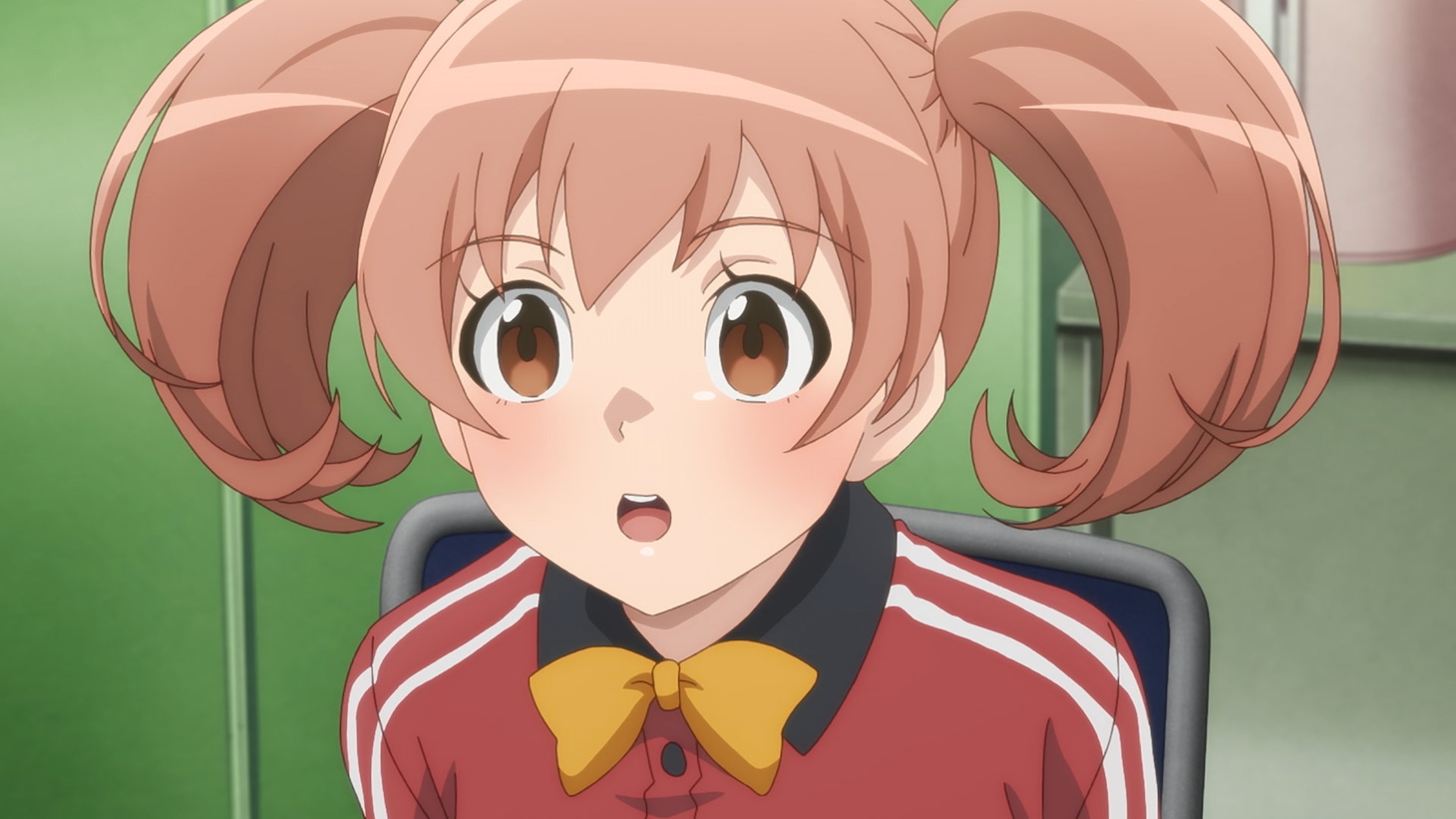 TVアニメ「はたらく魔王さま!!」新規PVより。