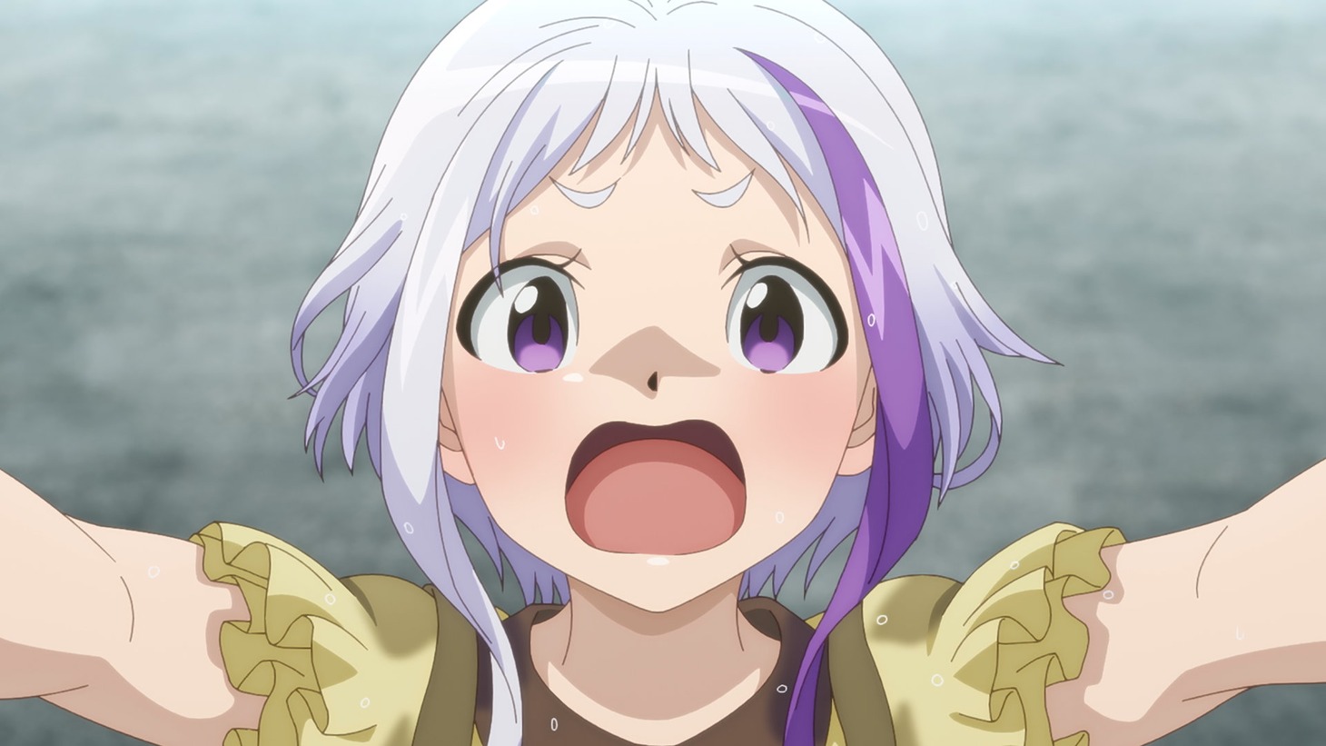 TVアニメ「はたらく魔王さま!!」新規PVより。