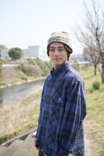 永田崇人扮する滝川大地。 (c)テレビ東京