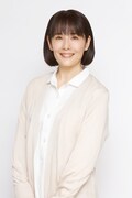 富田靖子 (c)フジテレビ