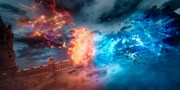 「聖闘士星矢 The Beginning」場面写真