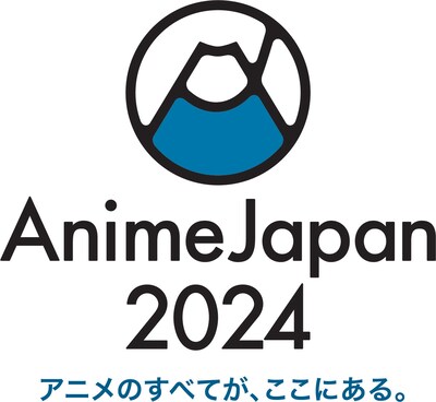 「AnimeJapan 2024」ロゴ