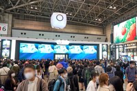 「AnimeJapan 2023」の様子。
