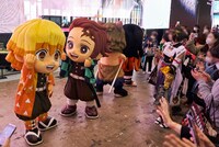 「AnimeJapan 2023」の様子。