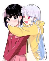 「ペンションライフ・ヴァンパイア」カット。