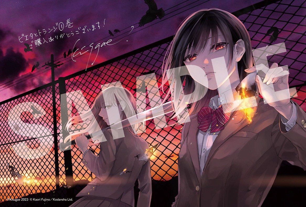 COMIC ZIN特典
