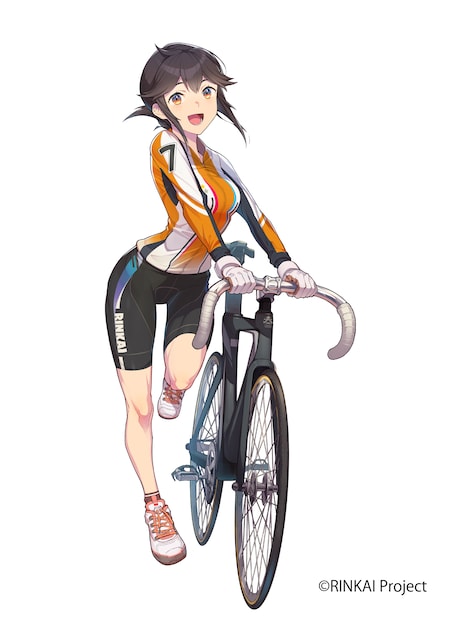 伊東泉（CV：川村海乃） (c)RINKAI Project