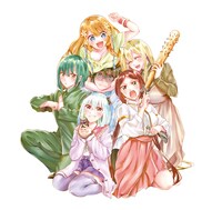 「天下無双の乙女たちが俺の子種を奪い合っています!!!!!」カット