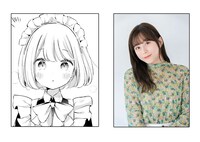 雪ノ下冬花、水瀬いのり。