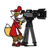 ジャン=リュック。自主映画制作チームの監督・脚本担当。オスカー獲得を狙っている。強引で胡散臭い部分もあるが、映画への情熱と知識はおそらく本物。マシンガンのように話し、相手を煙に巻いてしまう。いいカットを撮るためにはどんな犠牲もいと わない。