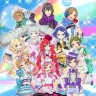 「プリティーリズム・レインボーライブ」10周年!松浦麻衣描き下ろしビジュアル公開