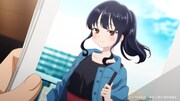 TVアニメ「僕の心のヤバイやつ」第1話場面カット。