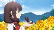 TVアニメ「この素晴らしい世界に爆焔を！」第1話場面カット