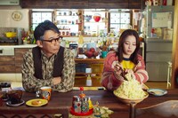 「水は海に向かって流れる」場面写真