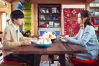 「水は海に向かって流れる」場面写真